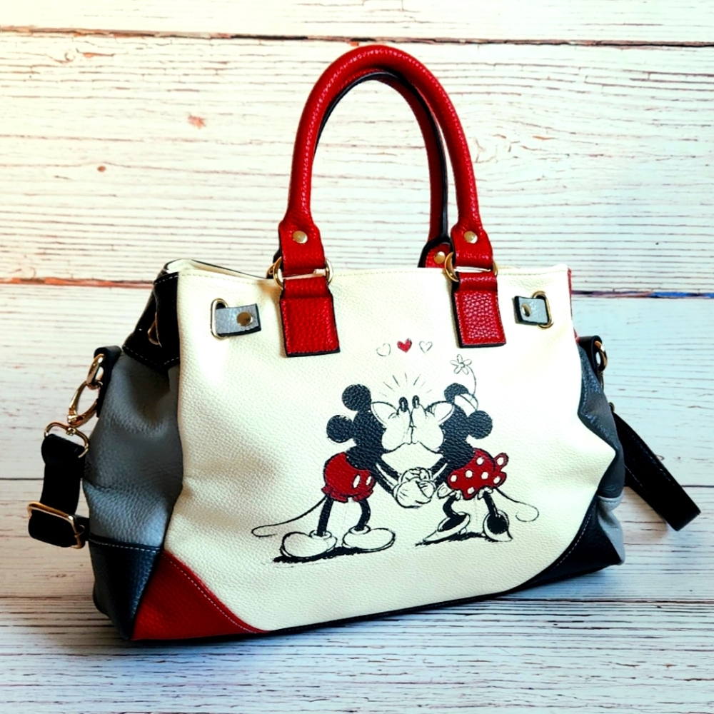 Disney Minnie & Mickey Designer Hand Bag